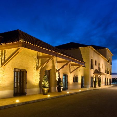 Bodegas Hacienda Albae Guest House Argamasilla de Alba Eksteriør bilde
