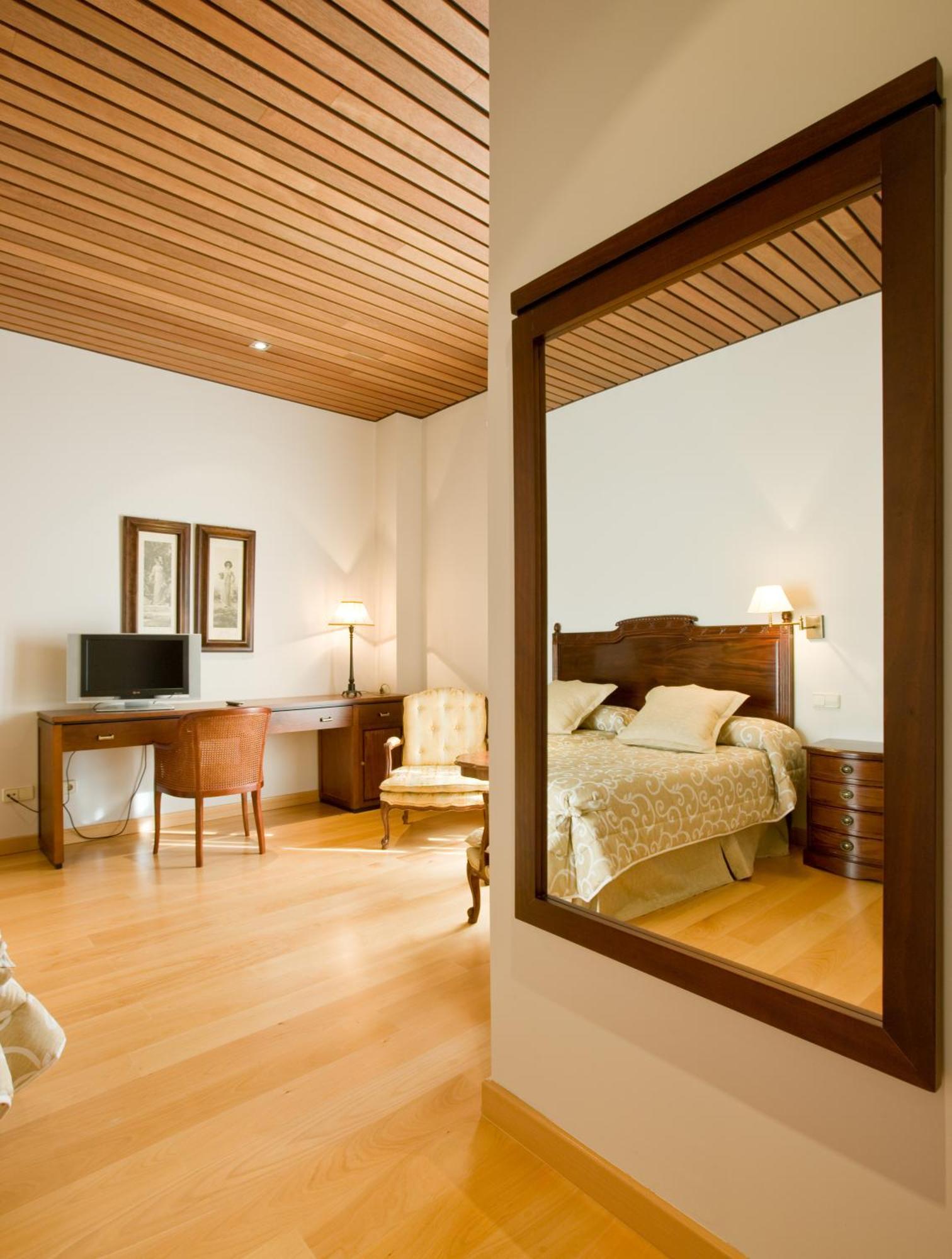 Bodegas Hacienda Albae Guest House Argamasilla de Alba Eksteriør bilde