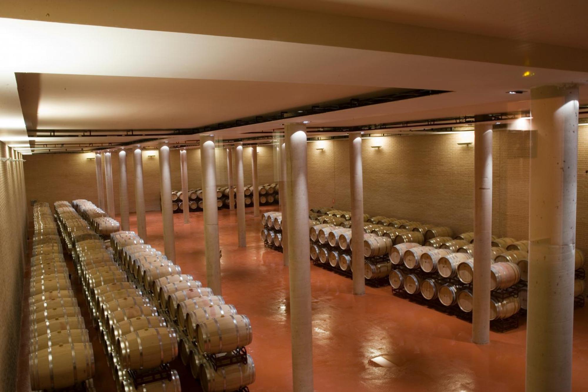 Bodegas Hacienda Albae Guest House Argamasilla de Alba Eksteriør bilde
