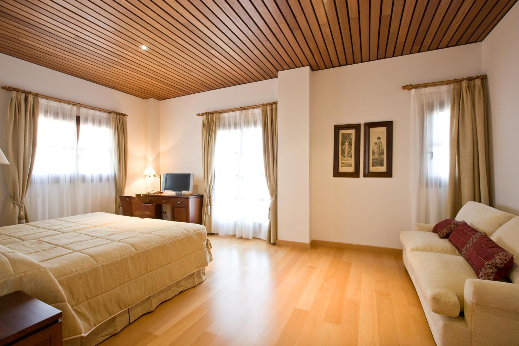 Bodegas Hacienda Albae Guest House Argamasilla de Alba Eksteriør bilde
