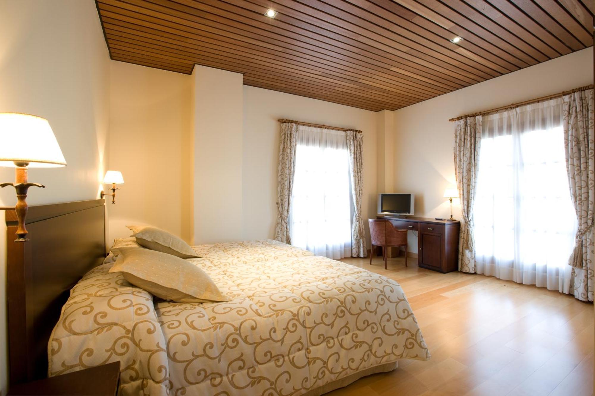 Bodegas Hacienda Albae Guest House Argamasilla de Alba Eksteriør bilde