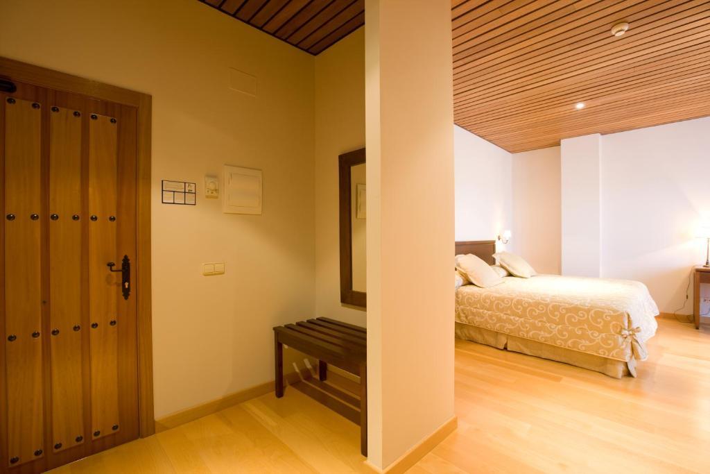 Bodegas Hacienda Albae Guest House Argamasilla de Alba Rom bilde